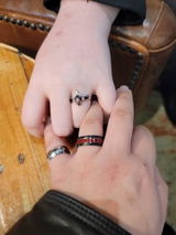 Etsy customer review photo
