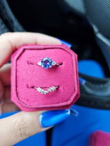 Etsy customer review photo