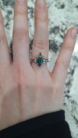 Etsy customer review photo