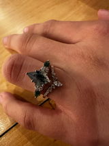 Etsy customer review photo