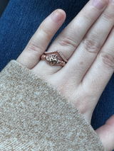 Etsy customer review photo