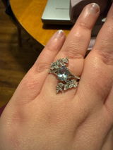 Etsy customer review photo