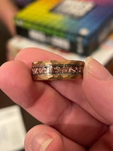 Etsy customer review photo