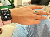 Etsy customer review photo