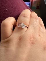 Etsy customer review photo