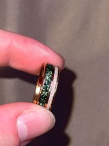 Etsy customer review photo