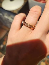 Etsy customer review photo