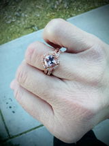 Etsy customer review photo