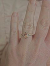 Etsy customer review photo