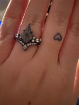 Etsy customer review photo