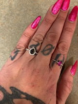 Etsy customer review photo