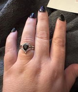 Etsy customer review photo