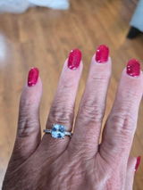 Etsy customer review photo