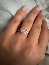 Etsy customer review photo