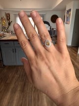 Etsy customer review photo