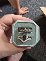 Etsy customer review photo