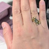 Etsy customer review photo