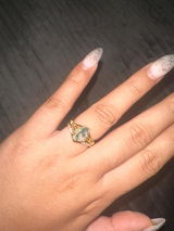Etsy customer review photo
