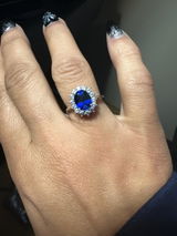 Etsy customer review photo