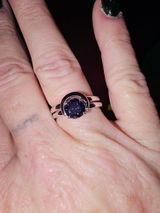 Etsy customer review photo