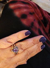 Etsy customer review photo