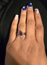 Etsy customer review photo