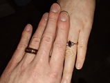 Etsy customer review photo