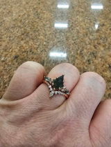 Etsy customer review photo