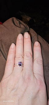 Etsy customer review photo