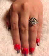 Etsy customer review photo