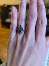 Etsy customer review photo