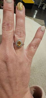 Etsy customer review photo