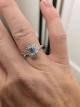 Etsy customer review photo