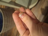 Etsy customer review photo
