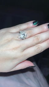 Etsy customer review photo
