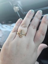 Etsy customer review photo