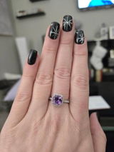 Etsy customer review photo