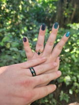 Etsy customer review photo