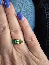 Etsy customer review photo