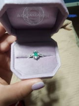 Etsy customer review photo