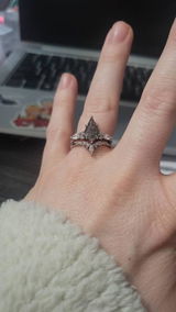 Etsy customer review photo