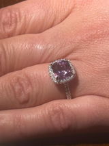 Etsy customer review photo