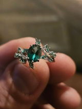 Etsy customer review photo