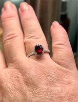 Etsy customer review photo