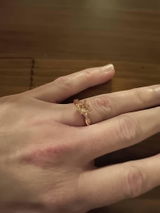 Etsy customer review photo