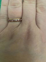 Etsy customer review photo