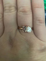 Etsy customer review photo
