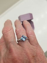 Etsy customer review photo
