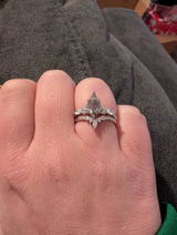Etsy customer review photo