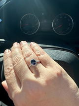 Etsy customer review photo